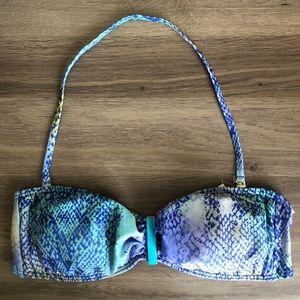 H Collection by Raisins lotus bandeau